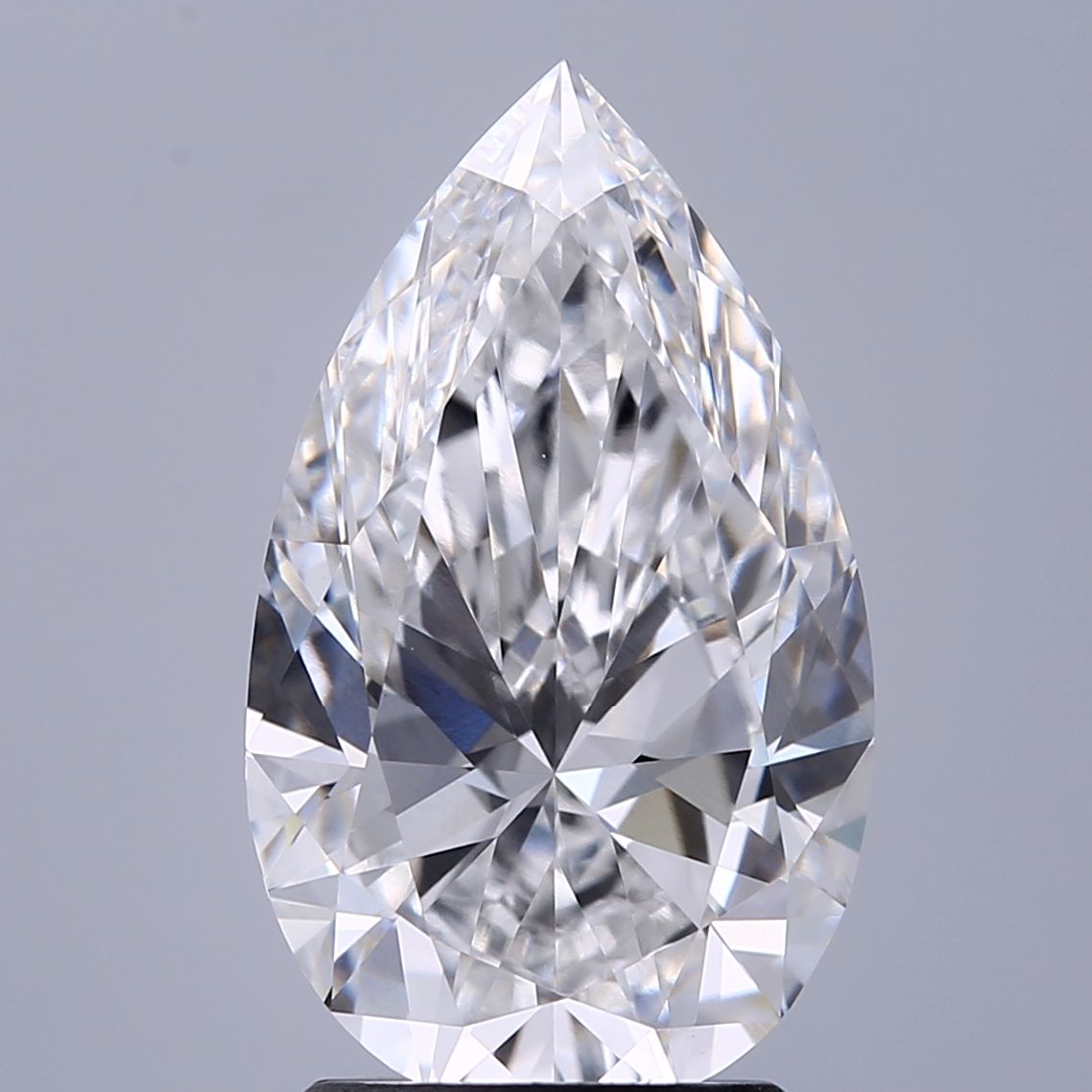 2.79 ct. pear Lab Grown Diamond front image