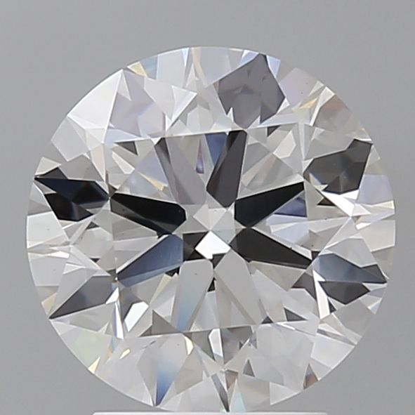 3.04 ct. round Lab Grown Diamond front image