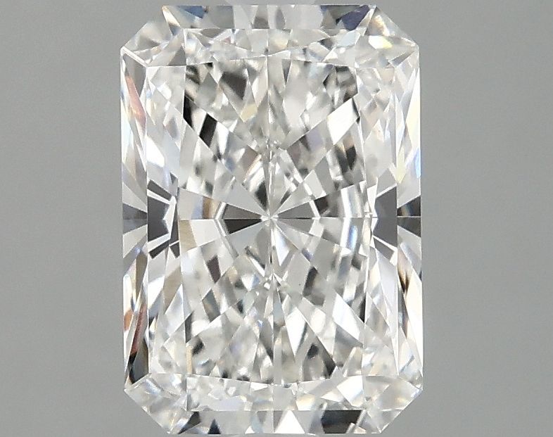 2.04 ct. radiant Lab Grown Diamond front image