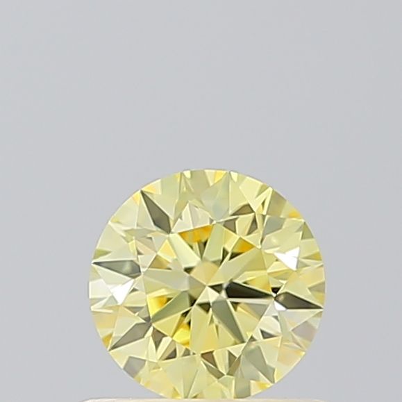 0.50 ct. round Lab Grown Diamond front image