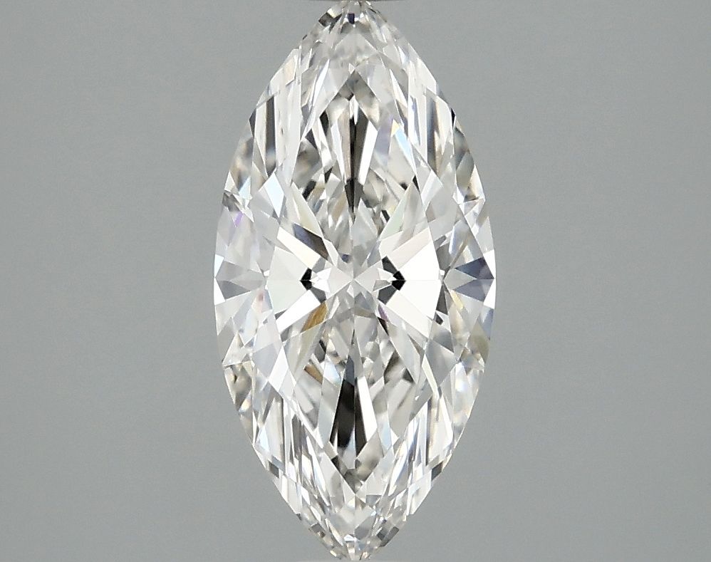 1.42 ct. marquise Lab Grown Diamond front image