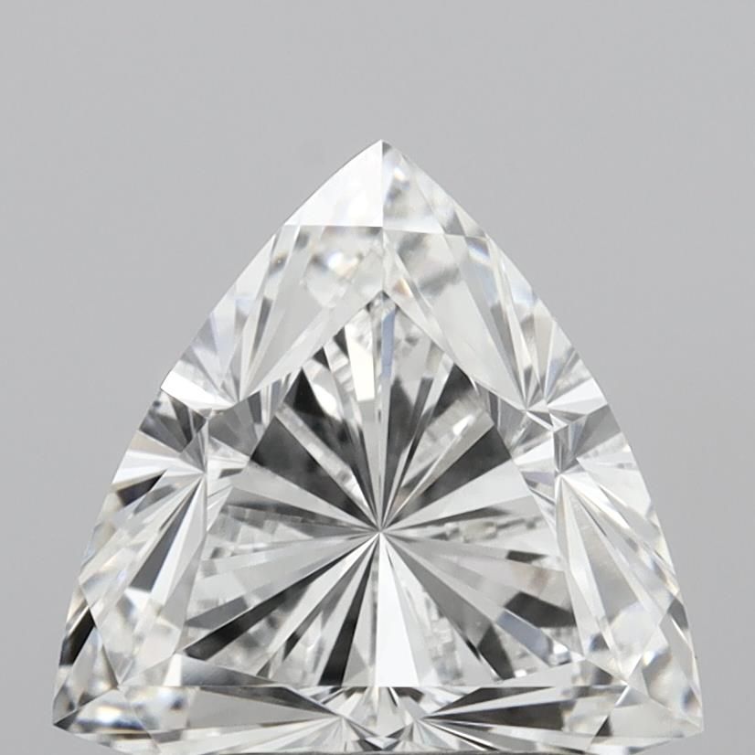 1.51 ct lab-grown Triangular Diamond