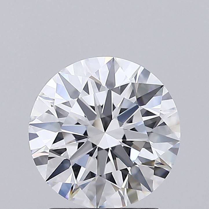 1.61 ct. round Lab Grown Diamond front image