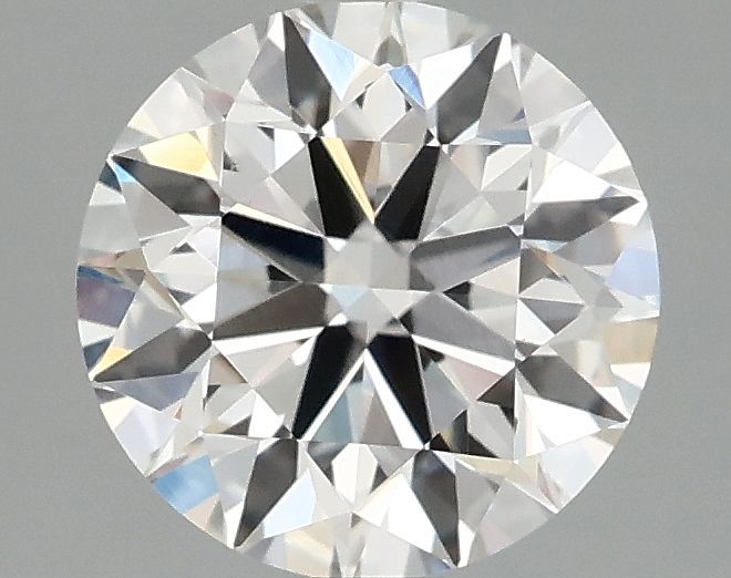 1.43 ct. round Lab Grown Diamond front image