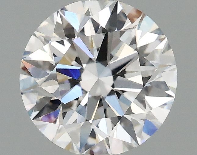0.98 ct. round Lab Grown Diamond front image