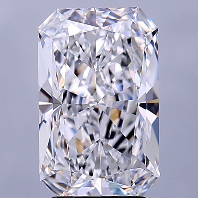 3.22 ct. radiant Lab Grown Diamond front image