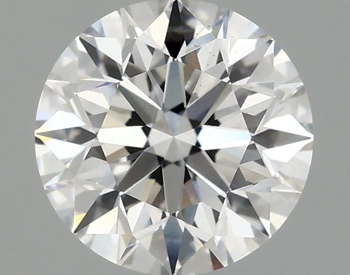 1.51 ct. round Lab Grown Diamond front image