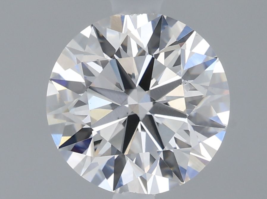 1.44 ct. round Lab Grown Diamond front image
