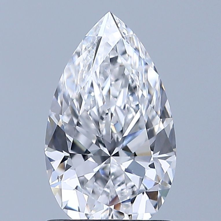 1.08 ct. pear Lab Grown Diamond front image