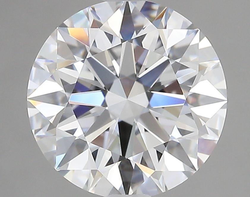 3.03 ct. round Lab Grown Diamond front image
