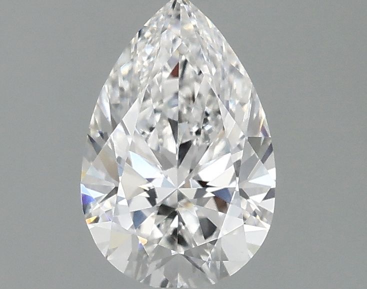 1.10 ct. pear Lab Grown Diamond front image
