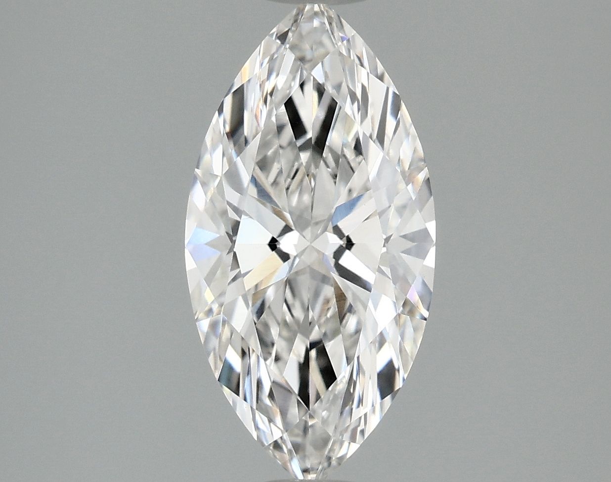1.52 ct. marquise Lab Grown Diamond front image