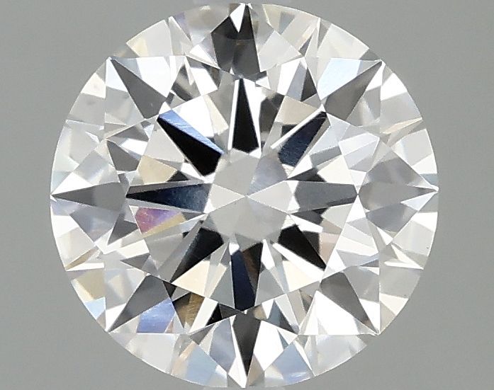 1.98 ct. round Lab Grown Diamond front image