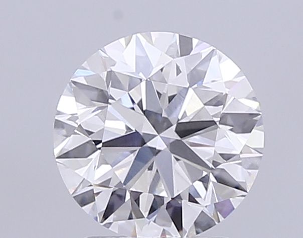1.85 ct. round Lab Grown Diamond front image