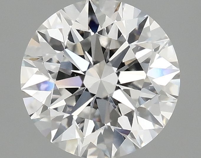 1.98 ct. round Lab Grown Diamond front image