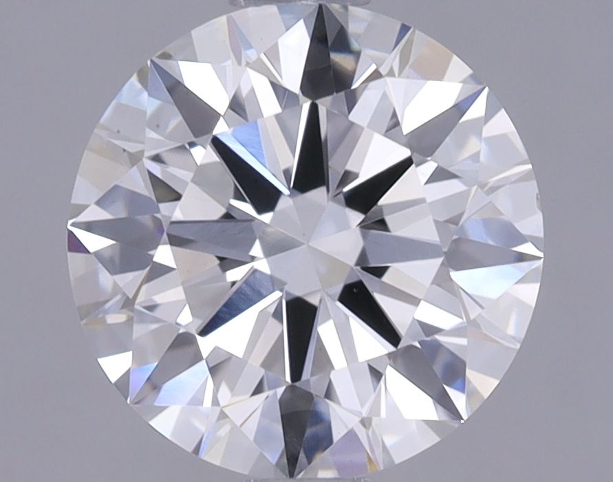 1.43 ct. round Lab Grown Diamond front image