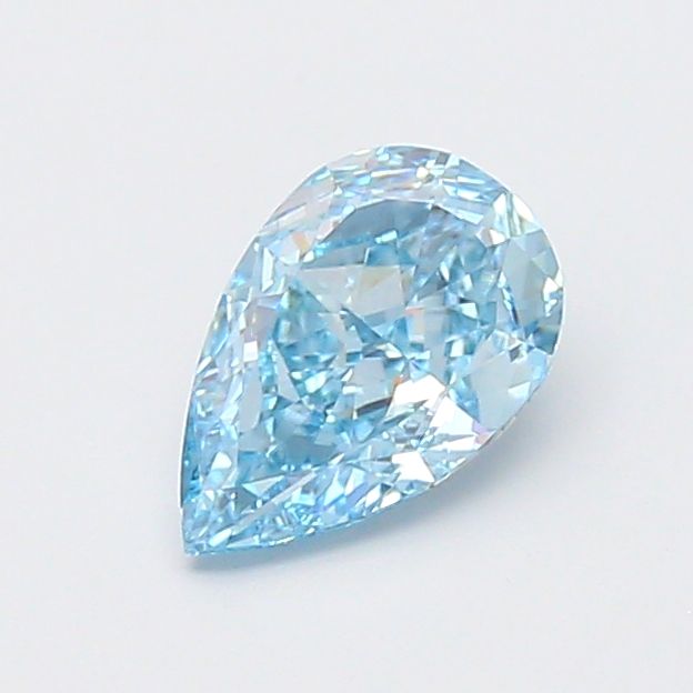 1.62 ct. pear Lab Grown Diamond front image