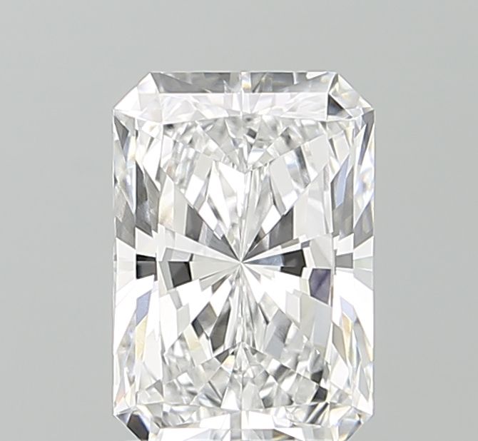 2.06 ct. radiant Lab Grown Diamond front image