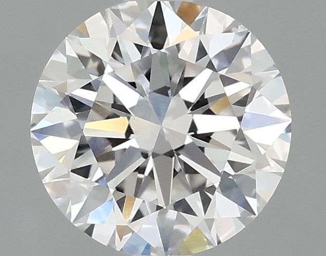 1.51 ct. round Lab Grown Diamond front image
