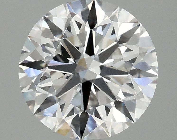 2.51 ct. round Lab Grown Diamond front image