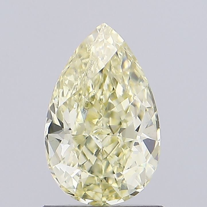 1.01 ct. pear Lab Grown Diamond front image