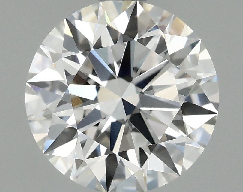 1.48 ct. round Lab Grown Diamond front image