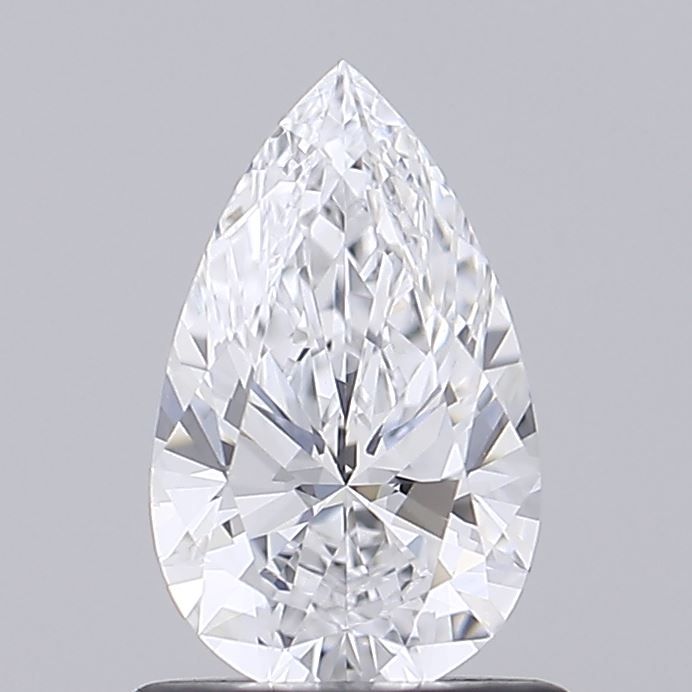 0.81 ct. pear Lab Grown Diamond front image