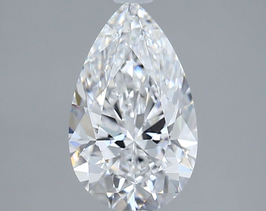 2.01 ct. pear Lab Grown Diamond front image