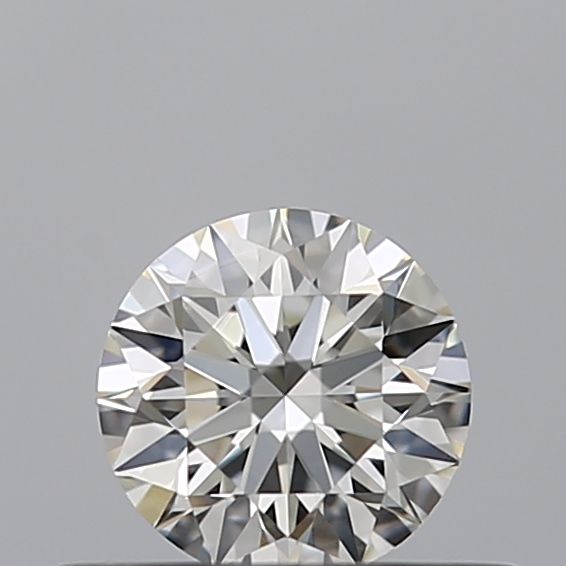 0.31 Carat Round Diamond G IF