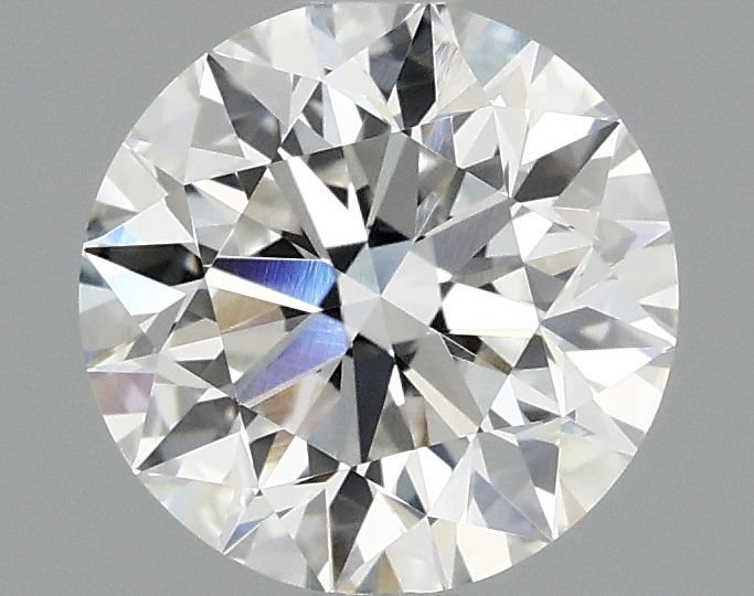 2.11 ct. round Lab Grown Diamond front image