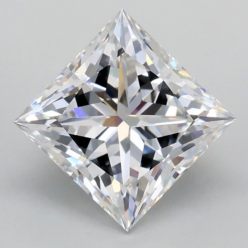 2.05 ct. princess Lab Grown Diamond front image