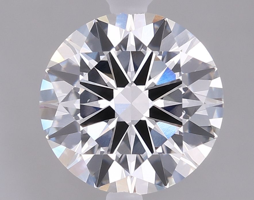 1.48 ct. round Lab Grown Diamond front image