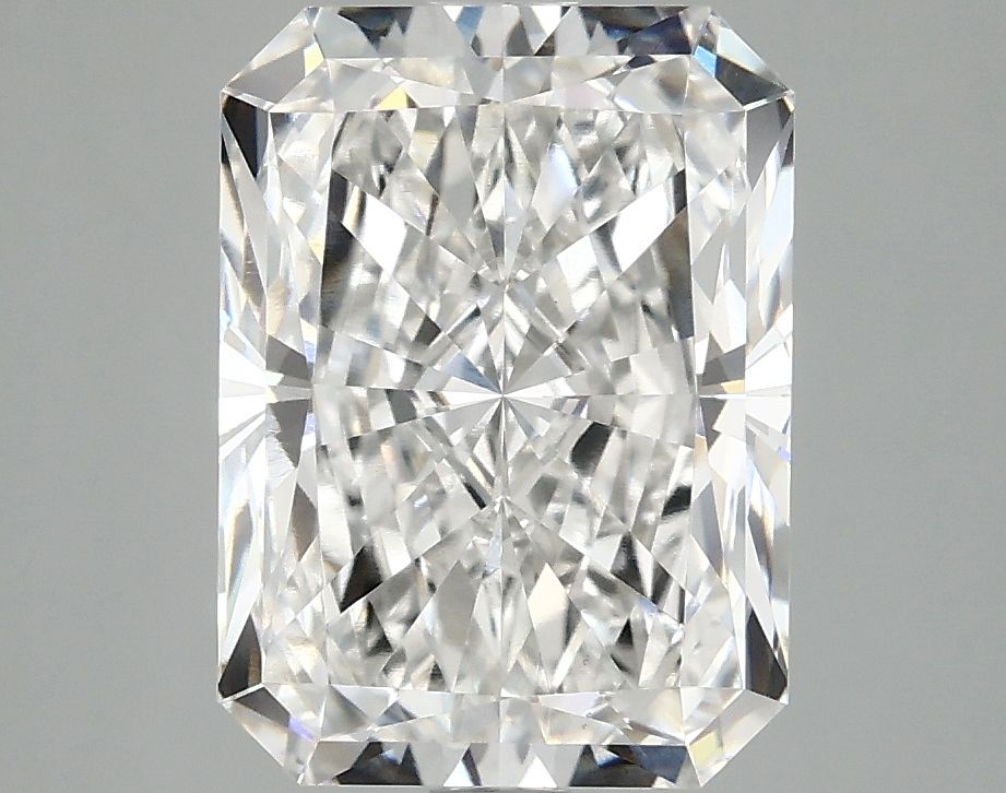 3.81 ct. radiant Lab Grown Diamond front image