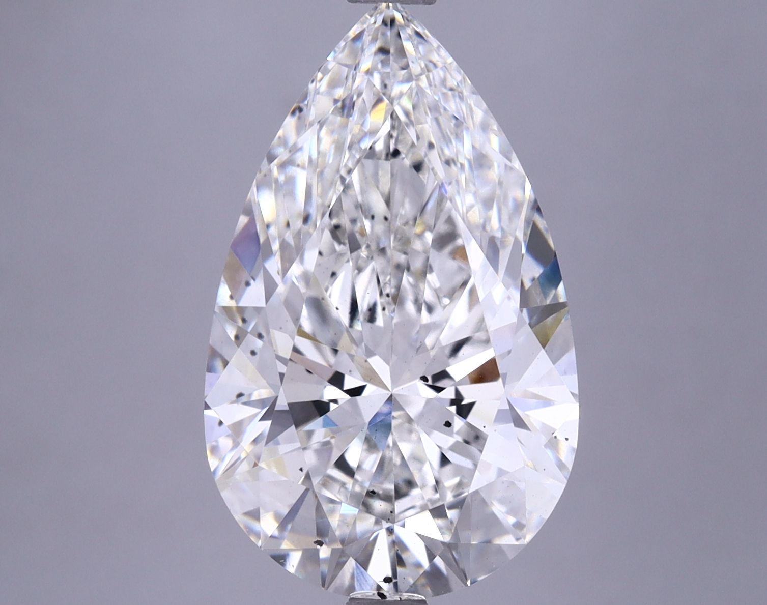 Pear Diamond