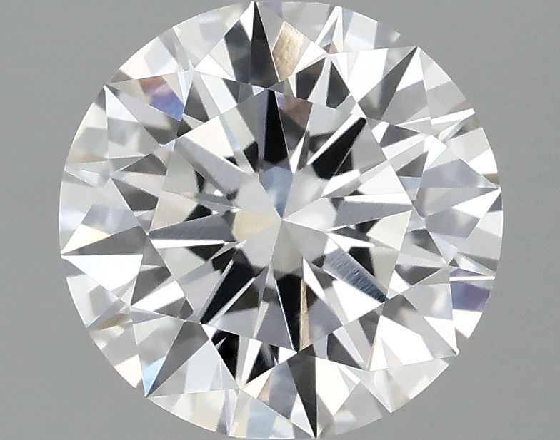 1.59 ct. round Lab Grown Diamond front image