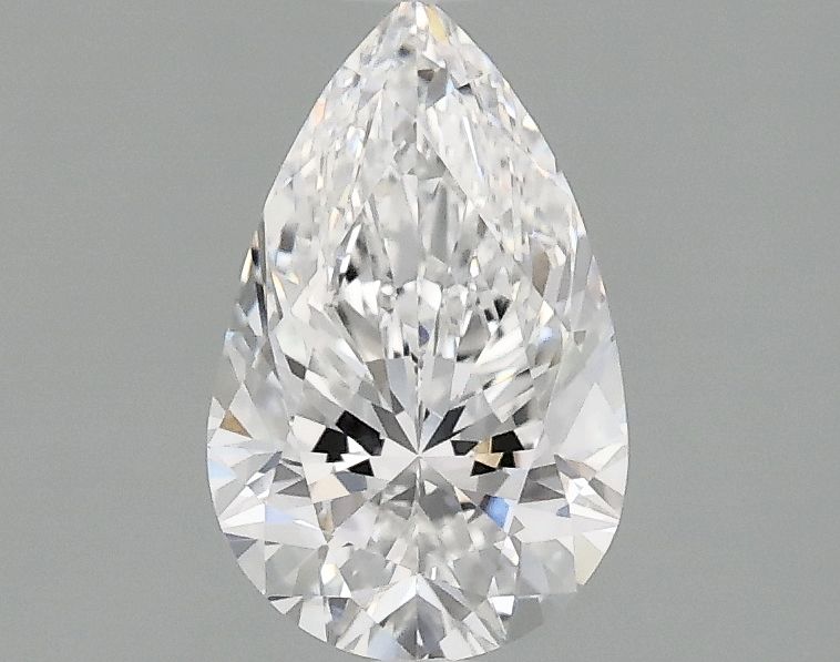 1.05 ct. pear Lab Grown Diamond front image