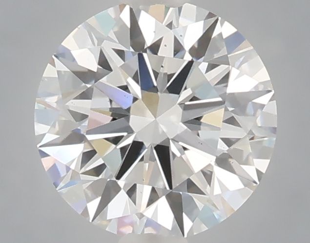 1.57 ct. round Lab Grown Diamond front image
