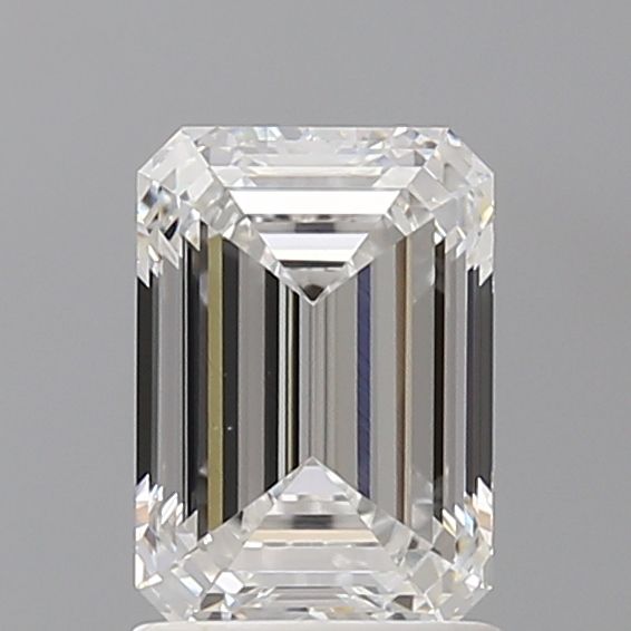 1.60 ct. emerald Lab Grown Diamond front image