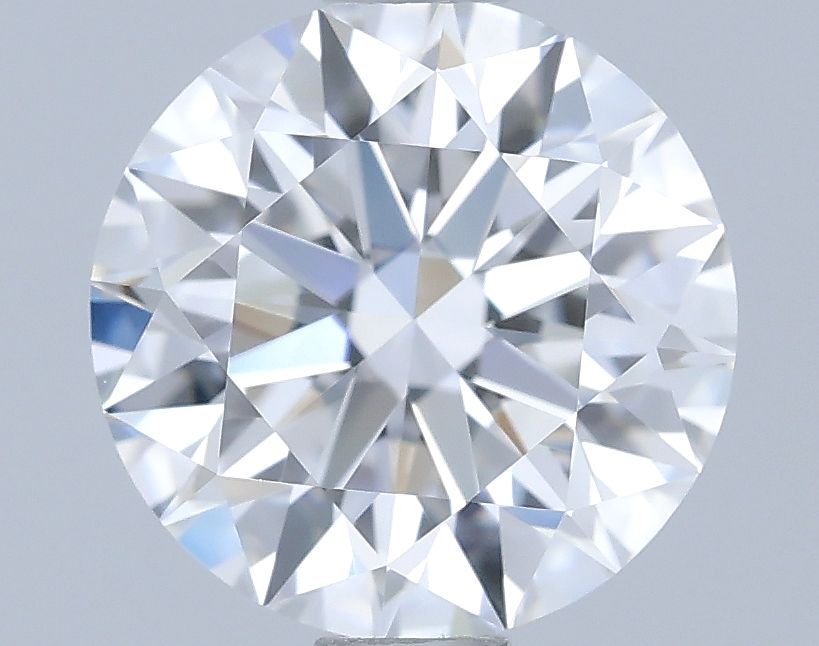1.04 ct. round Lab Grown Diamond front image