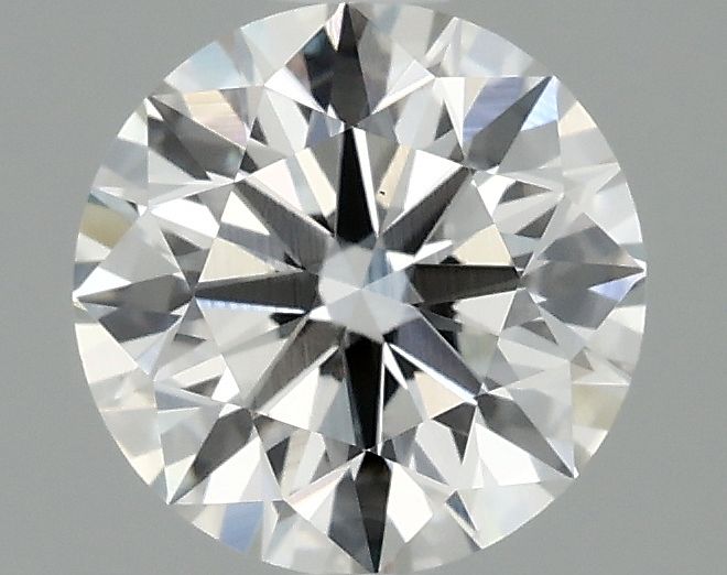 1.48 ct. round Lab Grown Diamond front image