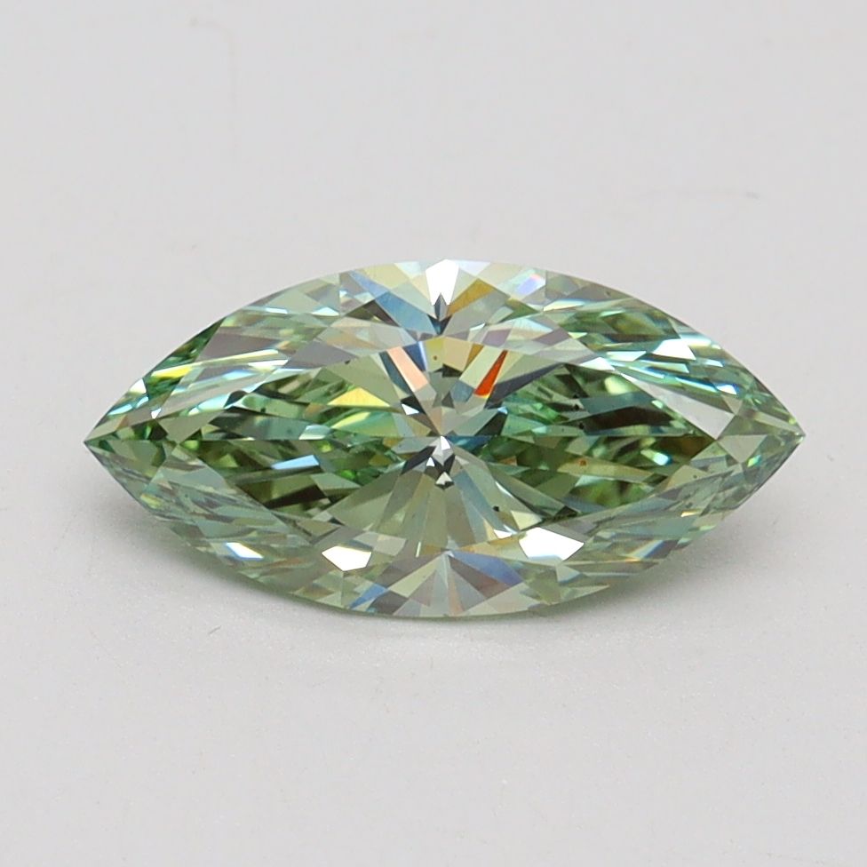 1.20 ct. marquise Lab Grown Diamond front image