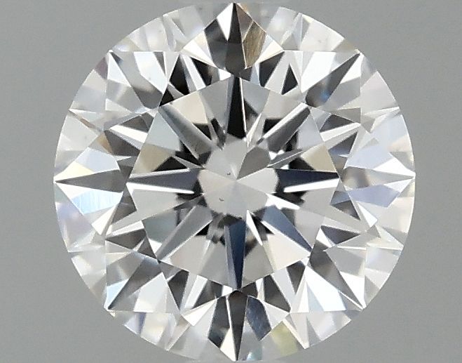 1.01 ct. round Lab Grown Diamond front image