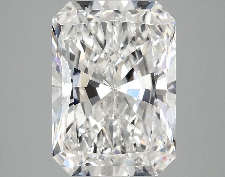 3.08 ct. radiant Lab Grown Diamond front image