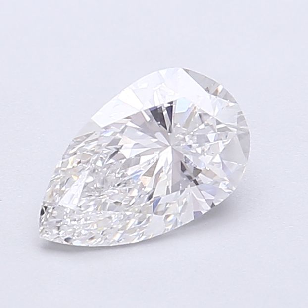 0.85 ct. pear Lab Grown Diamond front image