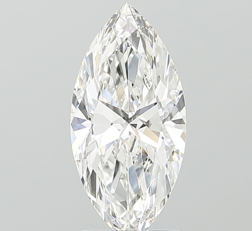 2.06 ct. marquise Lab Grown Diamond front image