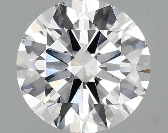 1.55 ct. round Lab Grown Diamond front image