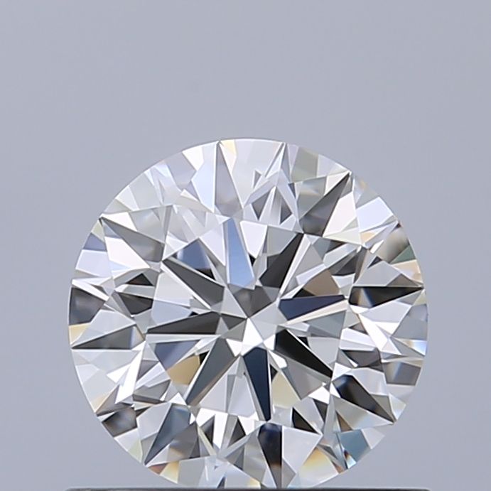Diamant Rond 0.72 ct - Couleur D - Pureté IF