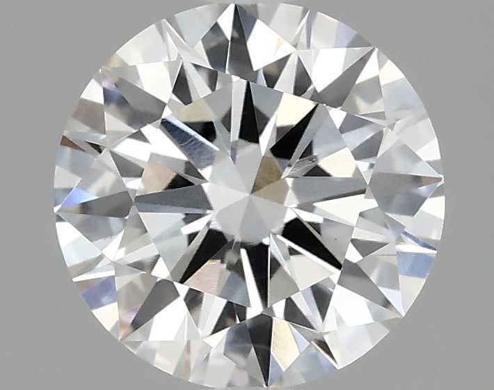 1.53 ct. round Lab Grown Diamond front image