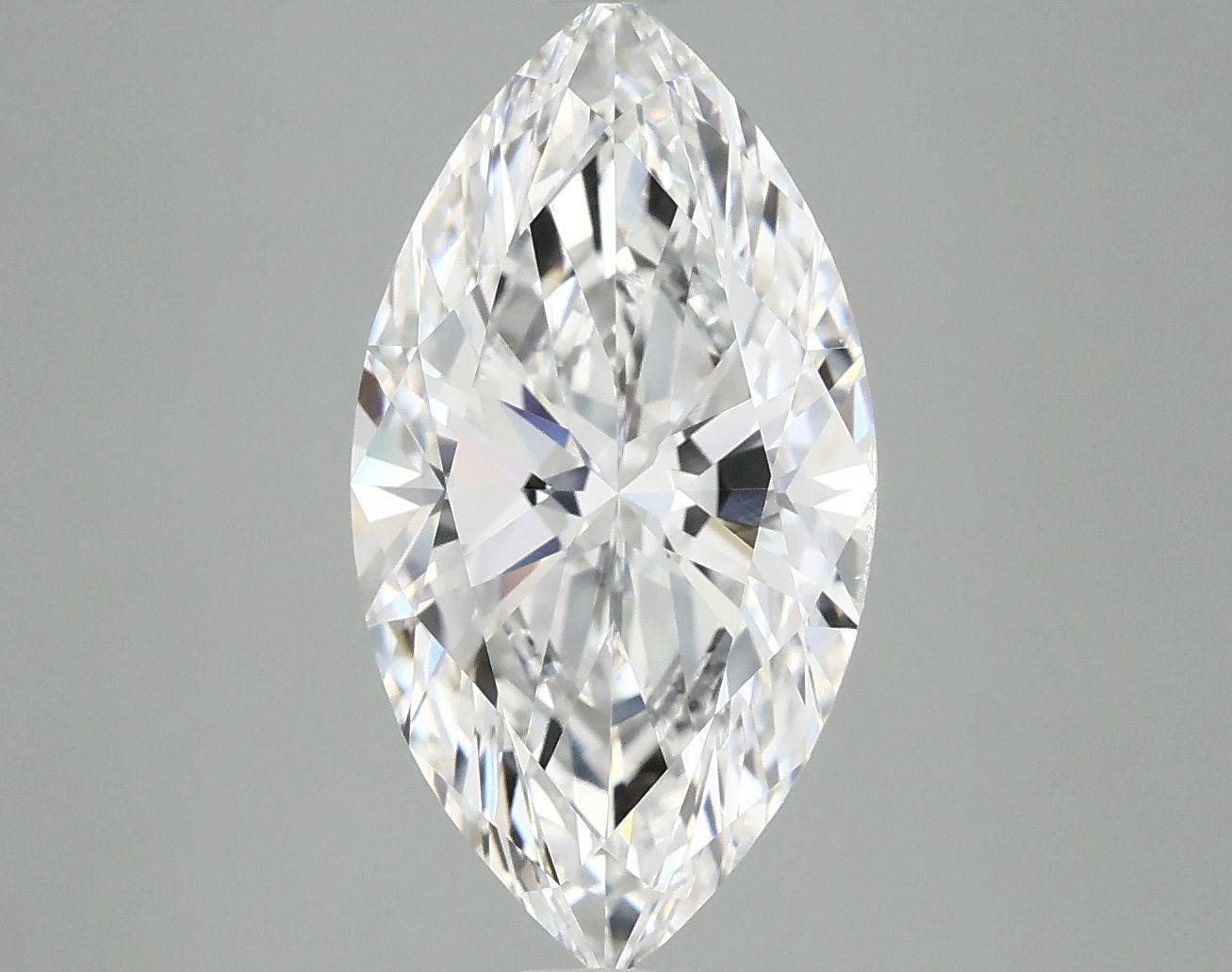 4.03 ct. marquise Lab Grown Diamond front image