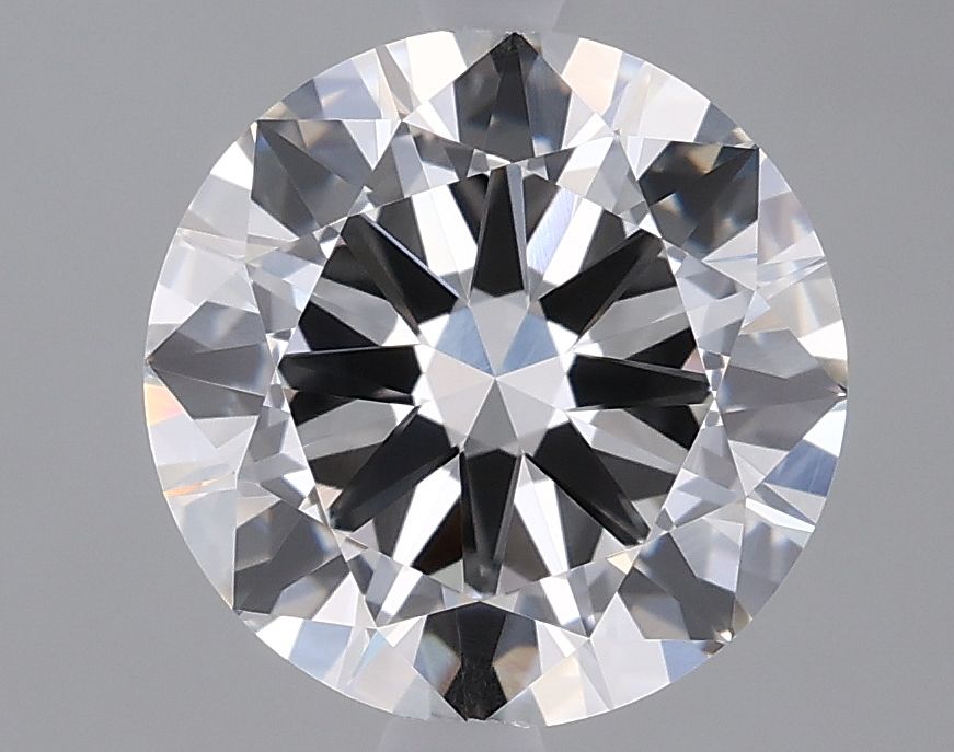 1.50 ct. round Lab Grown Diamond front image